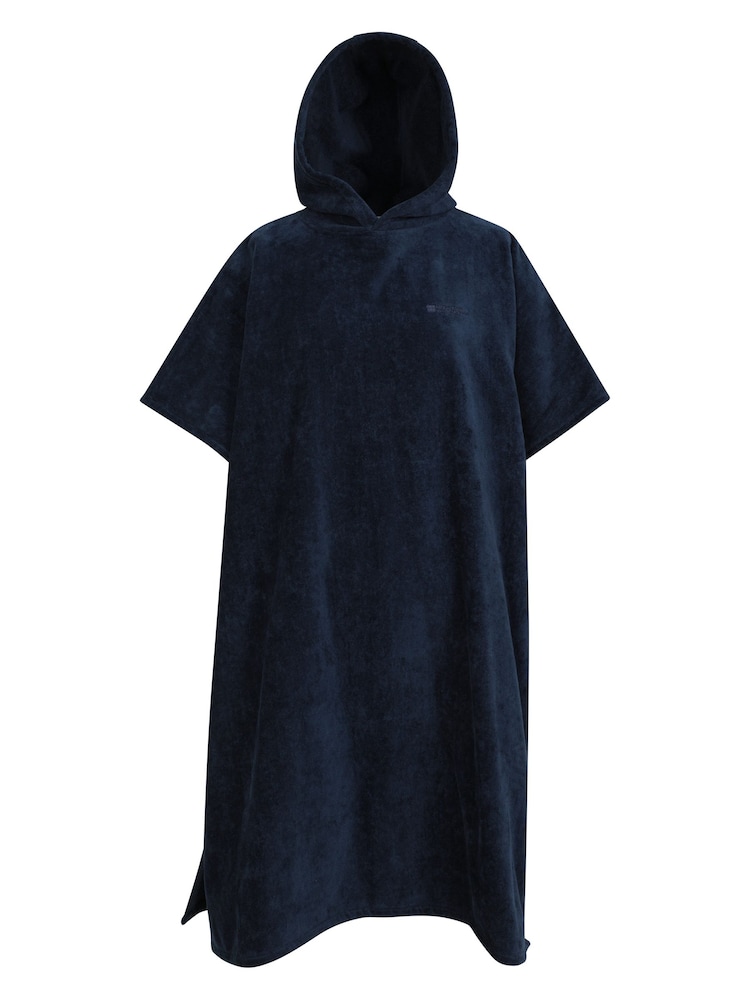 Mountain Warehouse Blue Womens Driftwood Changing Towel - Image 1 of 5
