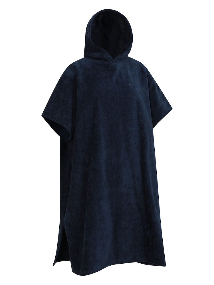 Mountain Warehouse Blue Womens Driftwood Changing Towel - Image 2 of 5