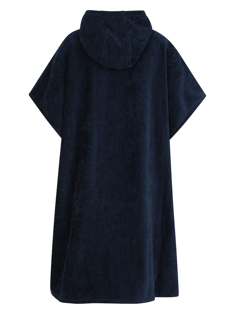 Mountain Warehouse Blue Womens Driftwood Changing Towel - Image 3 of 5