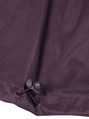 Mountain Warehouse Purple Torrent Lightweight Waterproof Jacket - Image 11 of 12
