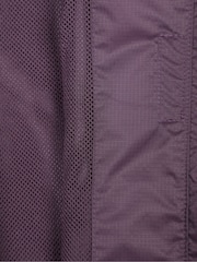 Mountain Warehouse Purple Torrent Lightweight Waterproof Jacket - Image 12 of 12