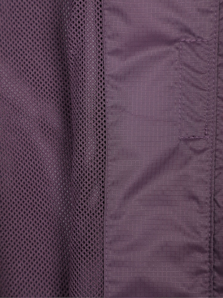 Mountain Warehouse Purple Torrent Lightweight Waterproof Jacket - Image 12 of 12