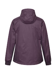 Mountain Warehouse Purple Torrent Lightweight Waterproof Jacket - Image 7 of 12