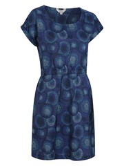 Mountain Warehouse Blue Mykonos Womens Dress - Image 2 of 5