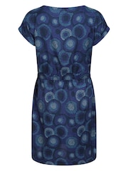 Mountain Warehouse Blue Mykonos Womens Dress - Image 3 of 5