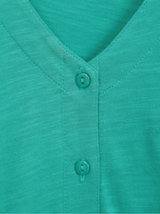 Mountain Warehouse Green Womens Bahamas Sleeveless Dress - Image 9 of 9