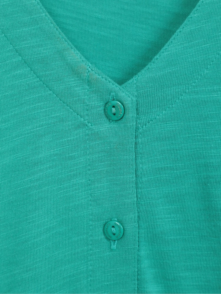 Mountain Warehouse Green Womens Bahamas Sleeveless Dress - Image 9 of 9
