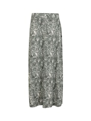 Mountain Warehouse Green Womens Shore Long Jersey Skirt - Image 1 of 6