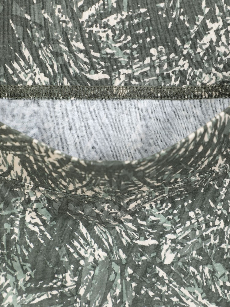 Mountain Warehouse Green Womens Shore Long Jersey Skirt - Image 6 of 6