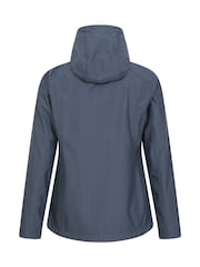 Mountain Warehouse Grey Iona Womens Water Resistant Softshell Jacket - Image 3 of 5
