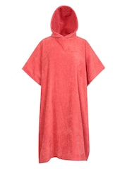 Mountain Warehouse Pink Womens Driftwood Changing Towel - Image 1 of 5