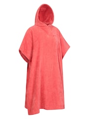Mountain Warehouse Pink Womens Driftwood Changing Towel - Image 2 of 5