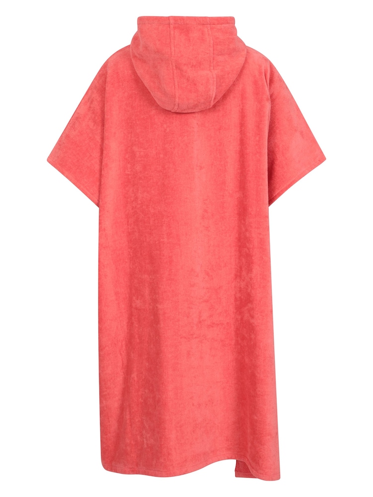 Mountain Warehouse Pink Womens Driftwood Changing Towel - Image 3 of 5