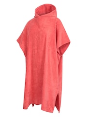 Mountain Warehouse Pink Womens Driftwood Changing Towel - Image 4 of 5