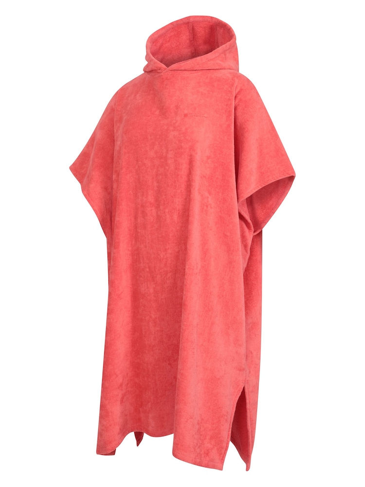 Mountain Warehouse Pink Womens Driftwood Changing Towel - Image 4 of 5
