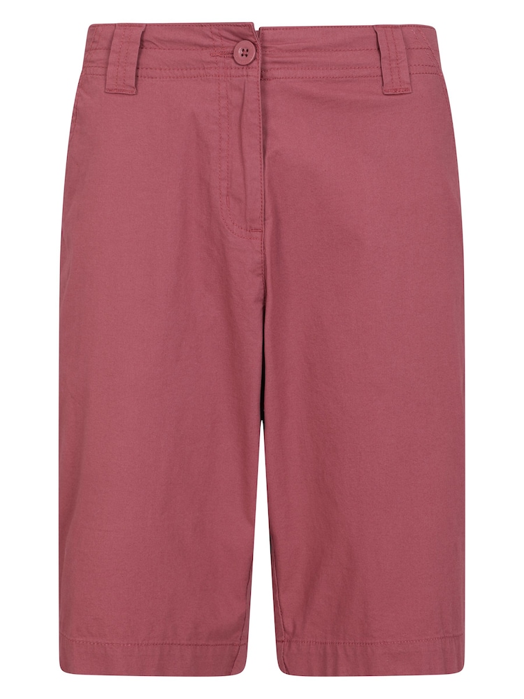 Mountain Warehouse Purple Coast Stretch Womens Shorts - Image 5 of 10