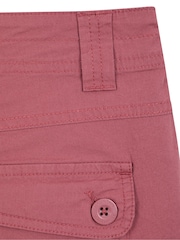 Mountain Warehouse Purple Coast Stretch Womens Shorts - Image 9 of 10
