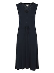 Mountain Warehouse Mid Blue Womens Bahamas Sleeveless Dress - Image 1 of 6