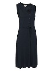 Mountain Warehouse Mid Blue Womens Bahamas Sleeveless Dress - Image 2 of 6