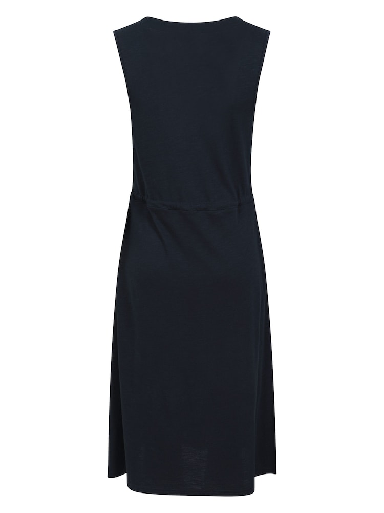 Mountain Warehouse Mid Blue Womens Bahamas Sleeveless Dress - Image 3 of 6