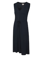 Mountain Warehouse Mid Blue Womens Bahamas Sleeveless Dress - Image 4 of 6