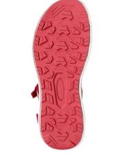Mountain Warehouse Red Womens Roam Strap Sandals - Image 5 of 8