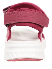 Mountain Warehouse Red Womens Roam Strap Sandals - Image 6 of 8