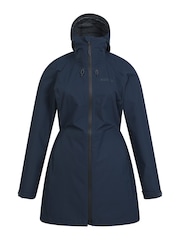 Mountain Warehouse Blue Womens Solstice Extreme 2.5 Layer Waterproof Jacket - Image 5 of 7