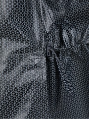 Mountain Warehouse Blue Womens Solstice Extreme 2.5 Layer Waterproof Jacket - Image 6 of 7