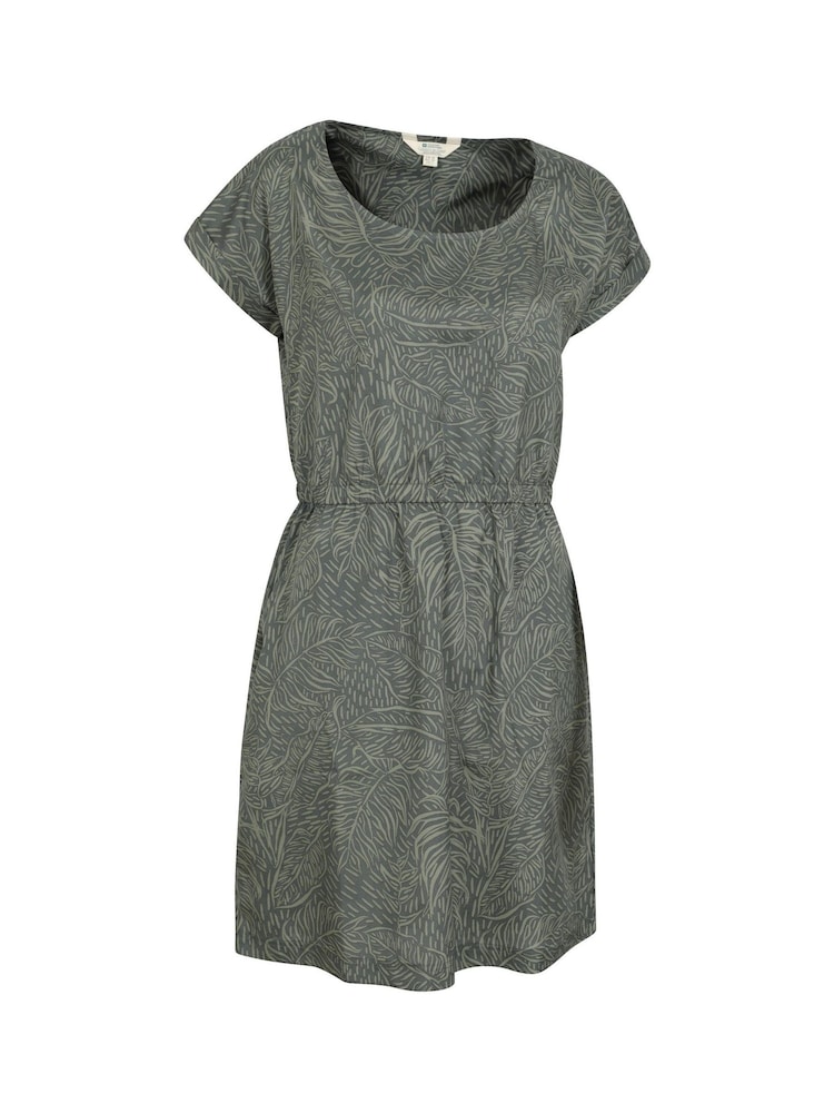 Mountain Warehouse Green Mykonos Womens Dress - Image 2 of 5