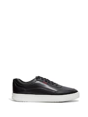 Fitflop Rally X Leather Sneakers - Image 1 of 4
