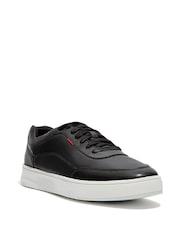 Fitflop Rally X Leather Sneakers - Image 2 of 4