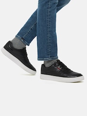 Fitflop Rally X Leather Sneakers - Image 4 of 4