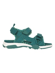Mountain Warehouse Green Neptune Kids Walking Sandals - Image 2 of 7