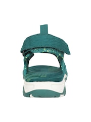 Mountain Warehouse Green Neptune Kids Walking Sandals - Image 3 of 7