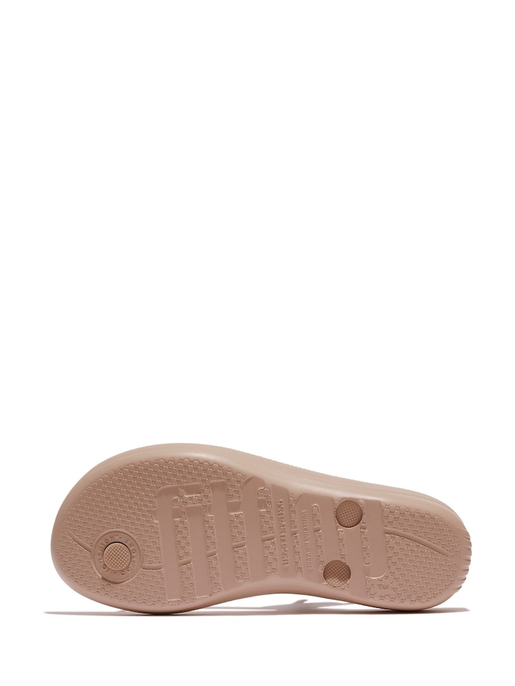 Crème - Tongs FitFlop iQshion Ergonomie - Image 3 of 4