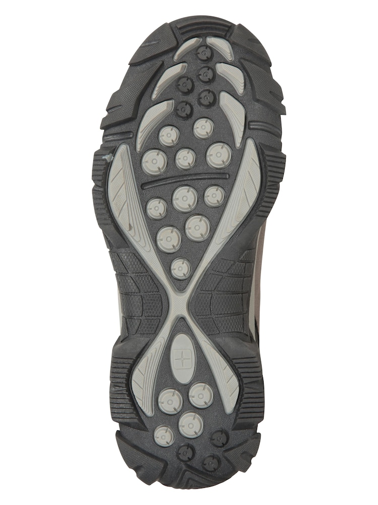 Gris - Mountain Warehouse Kids Trail Bottes de marche imperméables - Image 6 of 7 Gris - Mountain Warehouse Kids Trail Bottes de marche imperméables - Image 6 of 7
