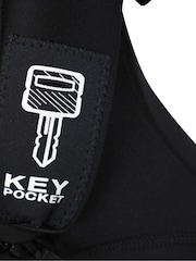 Mountain Warehouse Black Kids Shorty 2.5/2mm Wetsuit - Image 6 of 6