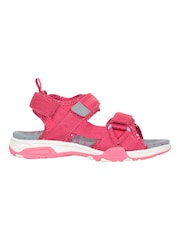 Mountain Warehouse Pink Neptune Kids Walking Sandals - Image 2 of 7