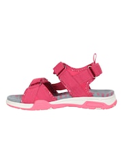 Mountain Warehouse Pink Neptune Kids Walking Sandals - Image 4 of 7