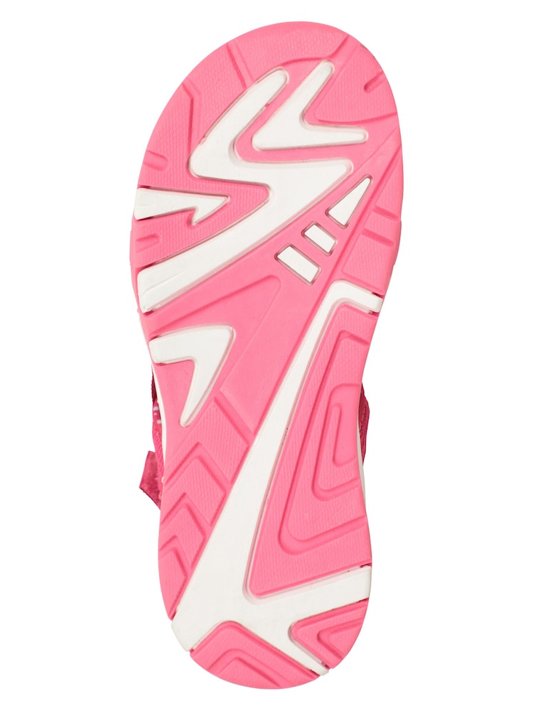 Mountain Warehouse Pink Neptune Kids Walking Sandals - Image 6 of 7