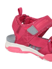 Mountain Warehouse Pink Neptune Kids Walking Sandals - Image 7 of 7