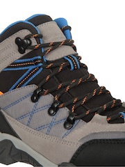 Mountain Warehouse Green Mars Kids Non-Marking Trainers - Image 2 of 2