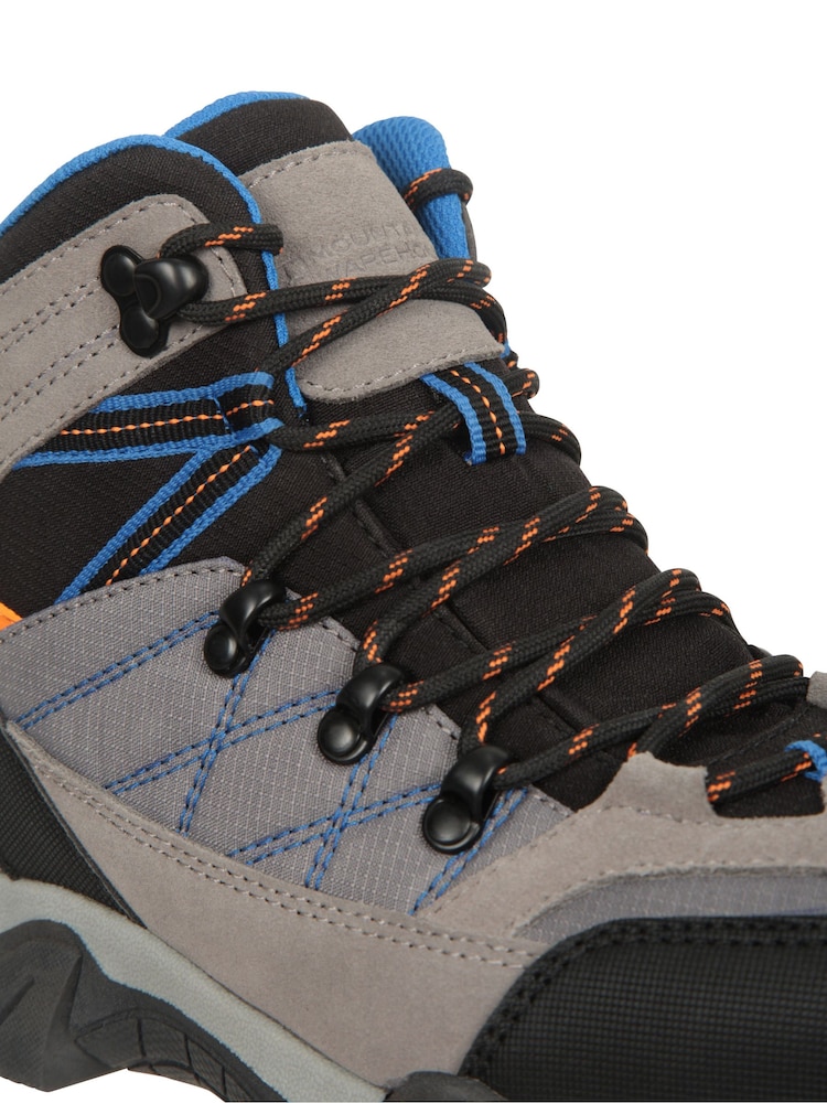 Mountain Warehouse Green Mars Kids Non-Marking Trainers - Image 2 of 2
