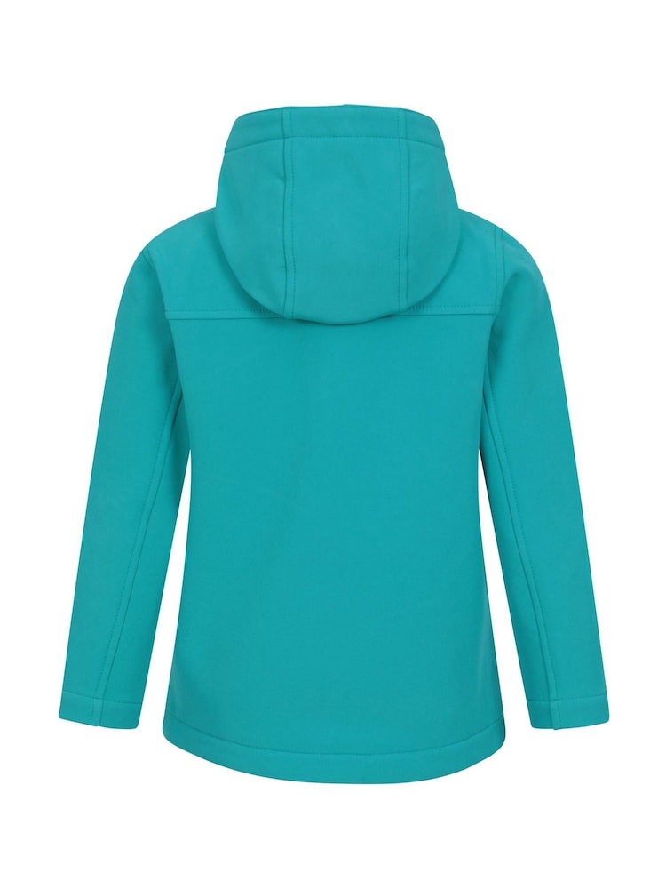 Mountain Warehouse Green Kids Short Sleeved Rash Vest - Image 2 of 3