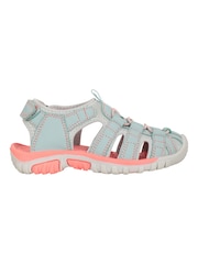 Mountain Warehouse Grey Bay Toddler Sandals - Image 2 of 7