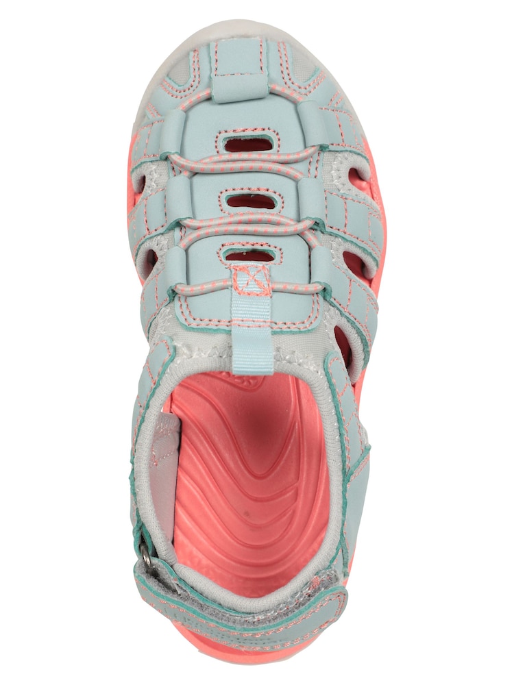 Mountain Warehouse Grey Bay Toddler Sandals - Image 5 of 7