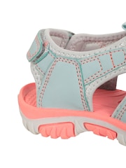 Mountain Warehouse Grey Bay Toddler Sandals - Image 7 of 7