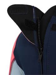 Mountain Warehouse Pink Kids Shorty 2.5/2mm Wetsuit - Image 3 of 6