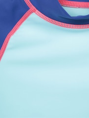 أخضر - صديري بكُم طويل واقي الشمس للأطفال من Mountain Warehouse - صورة 5 من 6